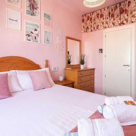 ✩Direct Beach Location ✩ Familyfriendly ✩ Netflix Santa Pola Exteriör bild