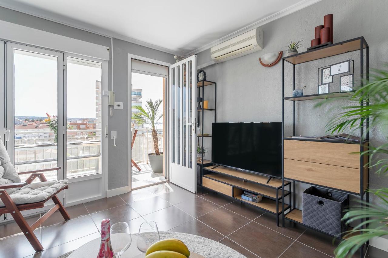 ✩Direct Beach Location ✩ Familyfriendly ✩ Netflix Santa Pola Exteriör bild