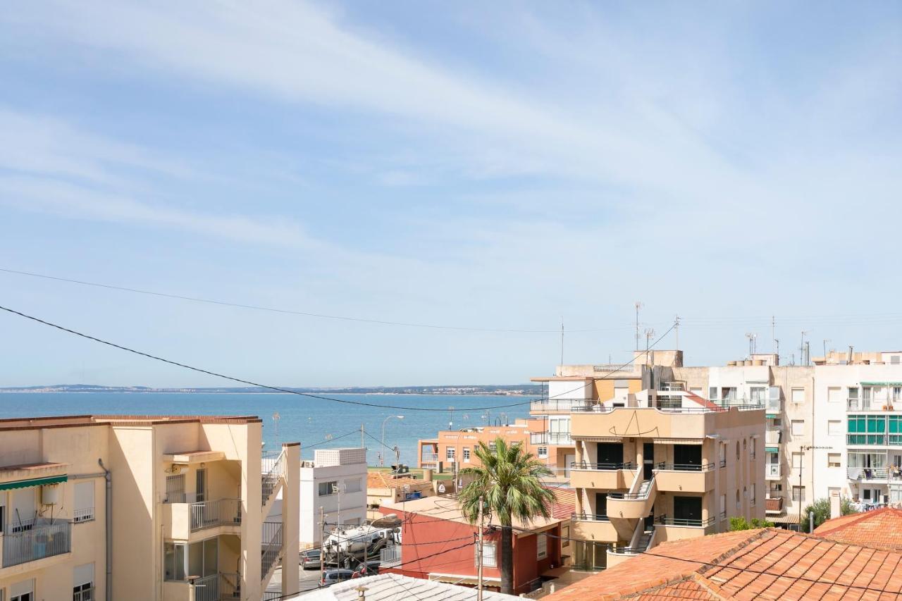 ✩Direct Beach Location ✩ Familyfriendly ✩ Netflix Santa Pola Exteriör bild