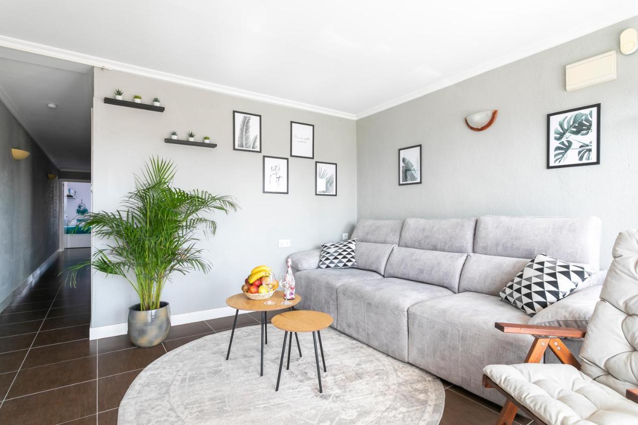 ✩Direct Beach Location ✩ Familyfriendly ✩ Netflix Santa Pola Exteriör bild