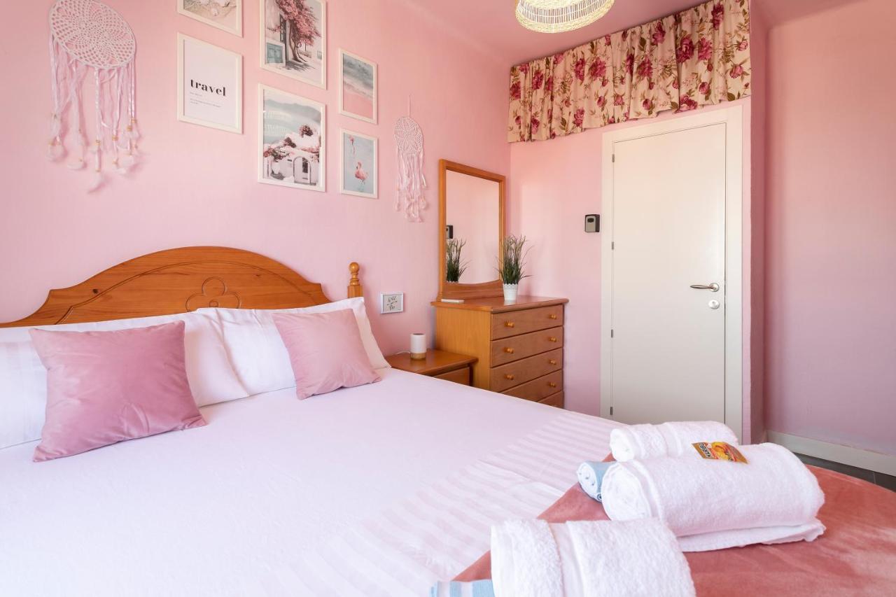 ✩Direct Beach Location ✩ Familyfriendly ✩ Netflix Santa Pola Exteriör bild