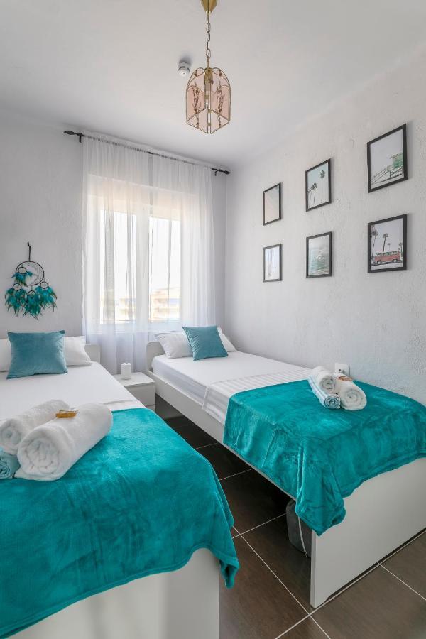 ✩Direct Beach Location ✩ Familyfriendly ✩ Netflix Santa Pola Exteriör bild